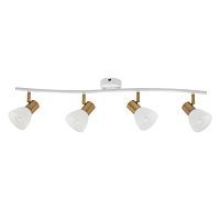 Спот Arte Lamp Falena A3117PL-4WH 