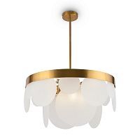 Подвесная люстра Freya Porto FR5104PL-08BS3 
