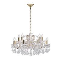 Подвесная люстра Dio DArte Asfour Diamante E 1.1.16.200 G 