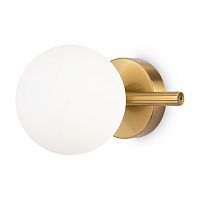 Настенный светильник (бра) Freya FR5259WL-01BS 