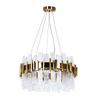 Подвесная люстра Arte Lamp ALYA A1053SP-10PB 