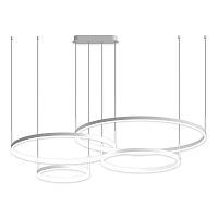 Подвесной светодиодный светильник Kink Light Тор 08204,01PA(4000K) 