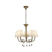 Подвесная люстра Mantra Paola 6206 