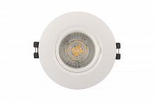 Встраиваемый светильник Denkirs DK3028-WH 