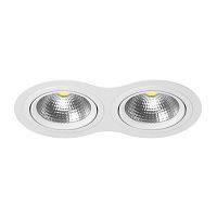 Встраиваемый светильник Lightstar Intero 111 (217926+217906+217906) i9260606 