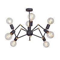 Потолочная люстра Vitaluce V4897-1/8PL 