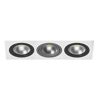 Встраиваемый светильник Lightstar Intero 111 (217836+217907+217909+217907) i836070907 