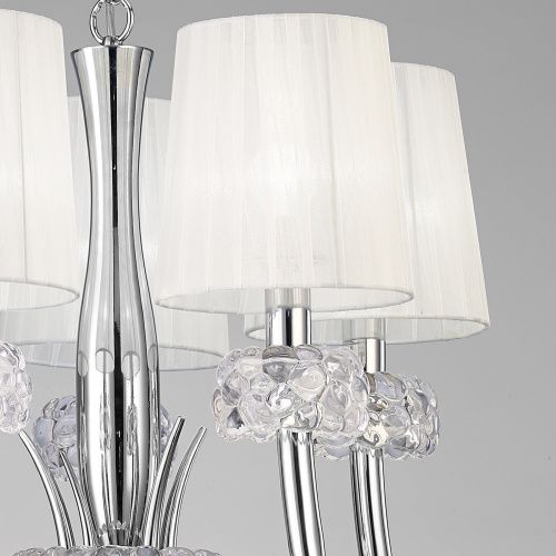 Подвесная люстра Mantra Loewe 4632  фото 5
