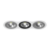 Встраиваемый светильник Lightstar Intero 111 (217936+217909+217907+217909) i936090709 