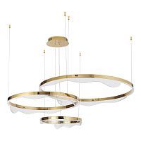 Подвесной светодиодный светильник Kink Light Кастела 08263,36P 