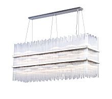 Подвесной светильник Lucia Tucci Rumba 1074.36 Chrome 