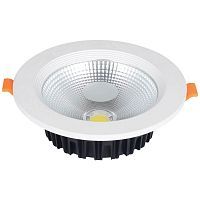 Встраиваемый светодиодный светильник Kink Light Точка 2134 