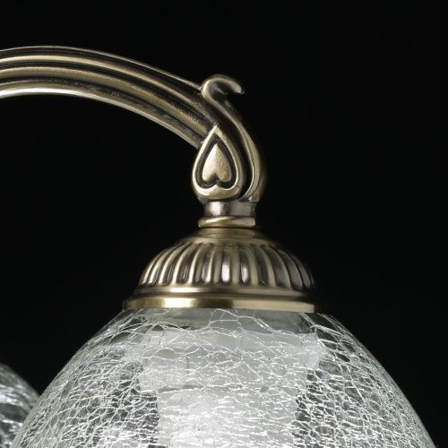 Потолочная люстра MW-Light Аманда 17 481015205  фото 7