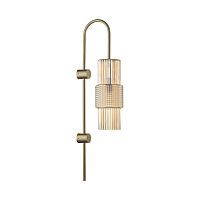 Бра SONEX Pimpa 5019/1W стекло бежевый 