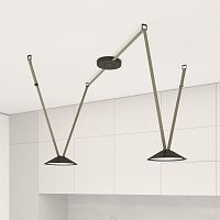Трек-система Denkirs DK55SET03-02-LG 