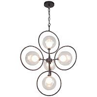 Подвесная люстра Lightstar Alfa 745057 