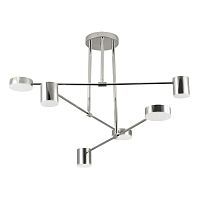 Потолочная светодиодная люстра Kink Light Мекли 07649-6A,02 
