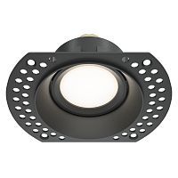 Встраиваемый светильник Technical DL042-01-RD-B 