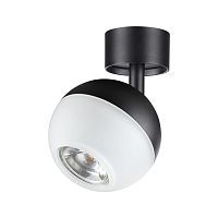Светильник накладной SONEX Garn 370811  черный 