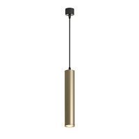 Подвесной светильник Denkirs TUBE DK4050-BG 