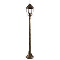 Уличный светильник Arte Lamp Pegasus A3151PA-1BN 