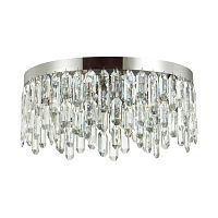 Люстра SONEX Dakisa 4985/6C хрусталь прозрачное 