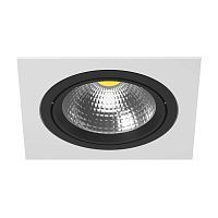 Встраиваемый светильник Lightstar Intero 111 (217816+217907) i81607 